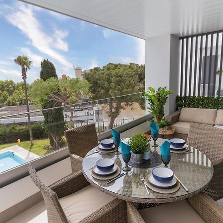 Marbella Luxury Brand New 2-Bedroom Apartment, 3 Min Walk To The Beach! المظهر الخارجي الصورة
