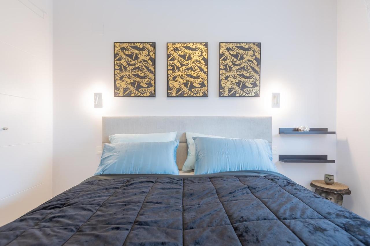 Marbella Luxury Brand New 2-Bedroom Apartment, 3 Min Walk To The Beach! المظهر الخارجي الصورة