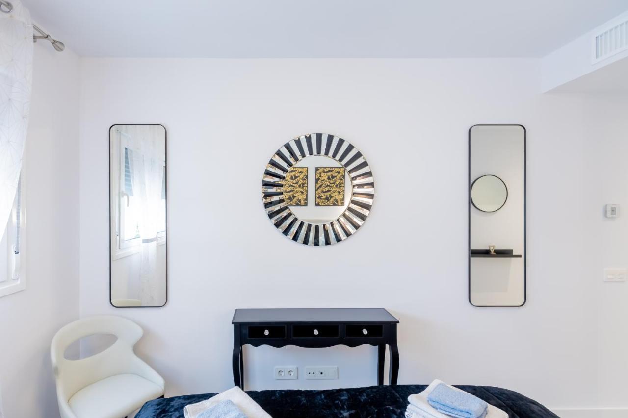 Marbella Luxury Brand New 2-Bedroom Apartment, 3 Min Walk To The Beach! المظهر الخارجي الصورة